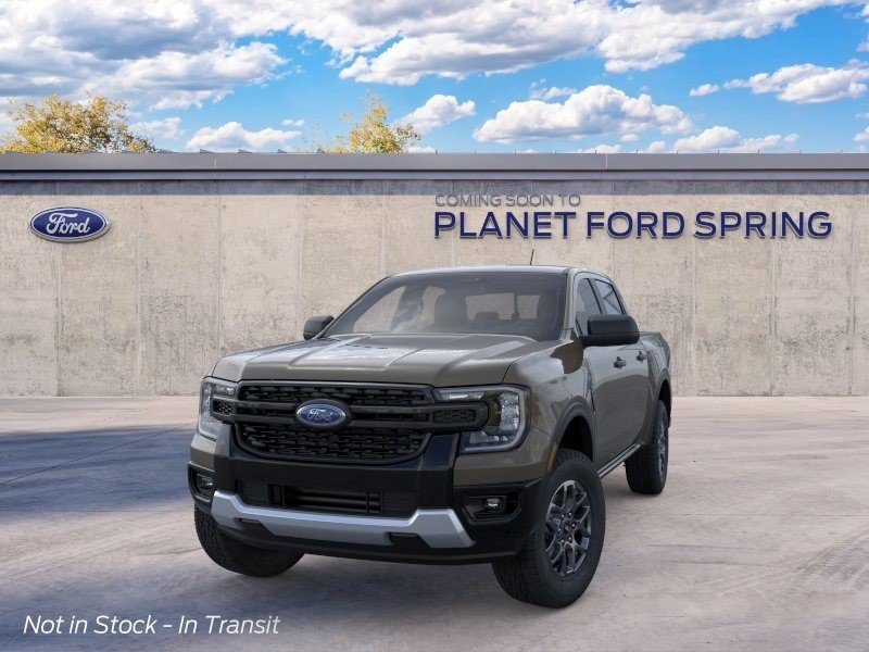 New 2026 Ford Ranger XL RWD image 2