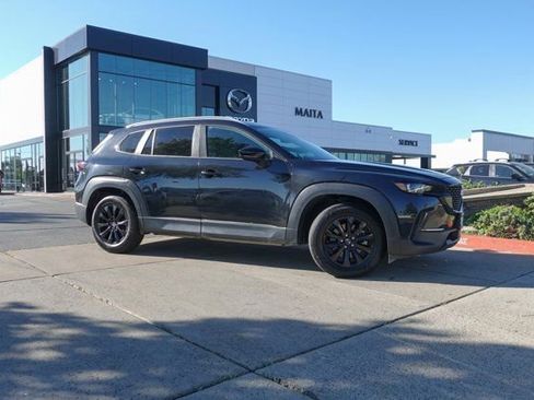 Certified 2025 MAZDA CX-50 AWD 2.5 S w/ Preferred Package image 4