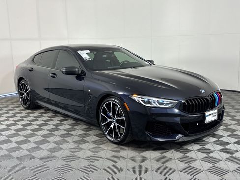 Used 2021 BMW M850i Gran Coupe xDrive AWD/4WD image 7