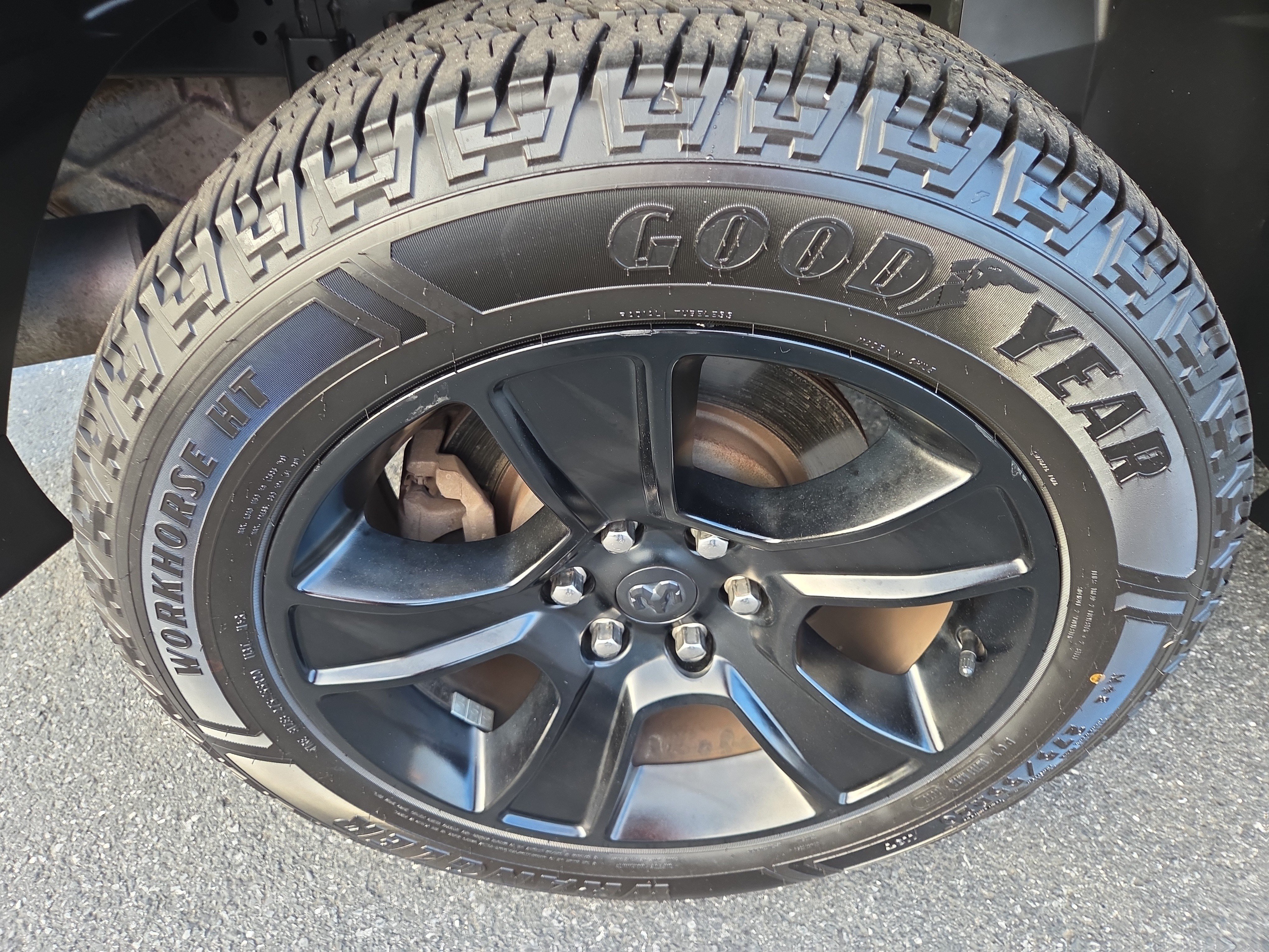 Certified 2021 RAM 1500 Big Horn AWD/4WD image 11