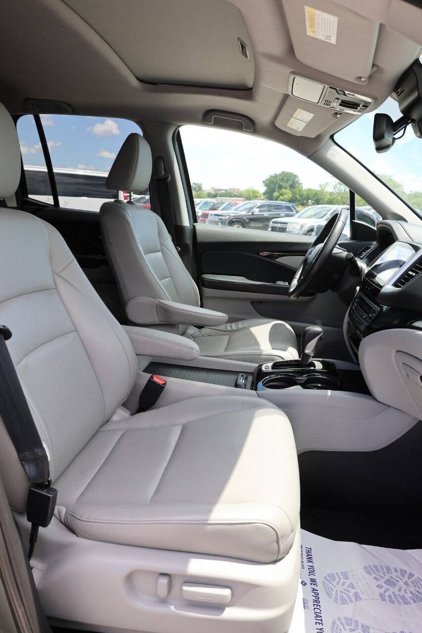 Used 2017 Honda Ridgeline RTL-E image 15