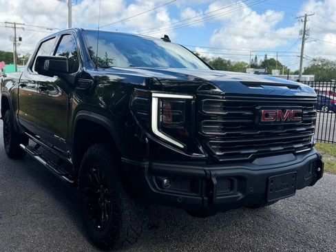 Used 2023 GMC Sierra 1500 AT4X AWD/4WD image 26