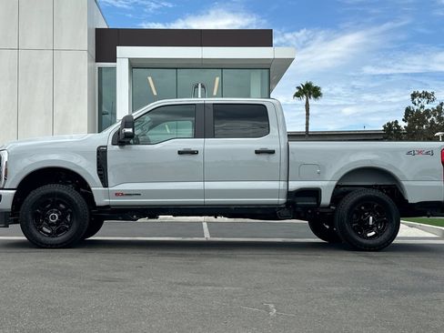 New 2026 Ford F350 XL w/ STX Appearance Package AWD/4WD image 6