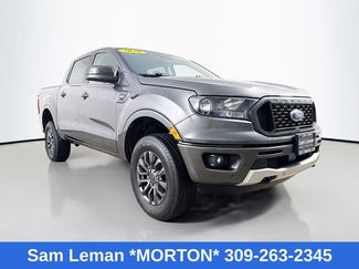 Used 2020 Ford Ranger XLT w/ Equipment Group 302A Luxury video 1