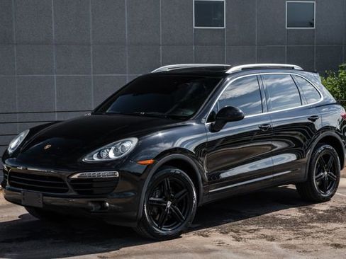 Used 2012 Porsche Cayenne image 36