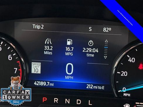 Certified 2022 Ford Explorer Limited w/ Limited Technology Package image 15