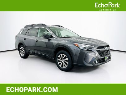 Used 2025 Subaru Outback Premium