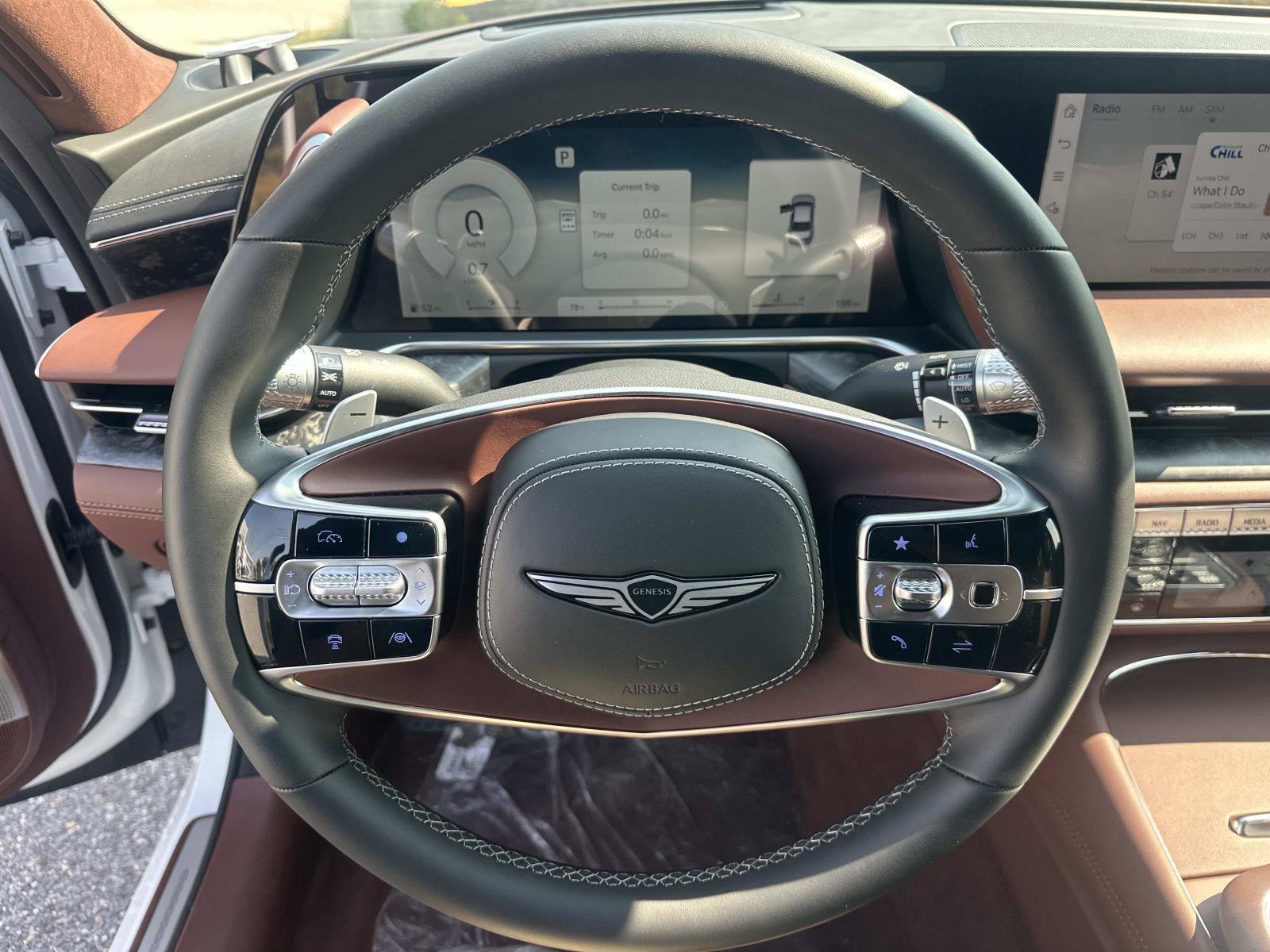 New 2026 Genesis G90 3.5T AWD/4WD image 11