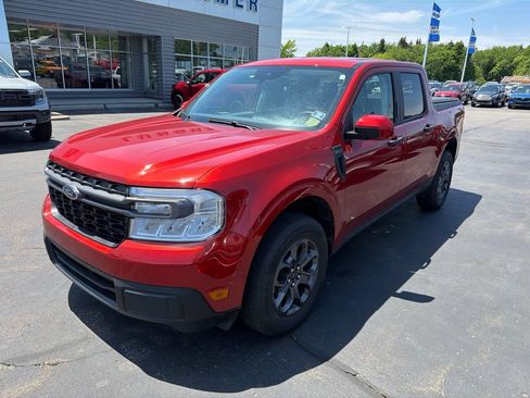 Used 2023 Ford Maverick XLT w/ XLT Luxury Package FWD image 2