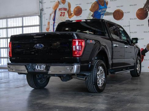 Used 2021 Ford F150 XLT w/ Equipment Group 302A High image 24