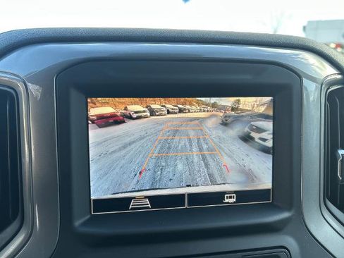 New 2026 Chevrolet Silverado 1500 Custom Trail Boss AWD/4WD image 13