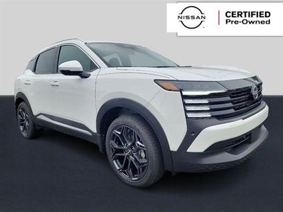 Certified 2025 Nissan Kicks SR