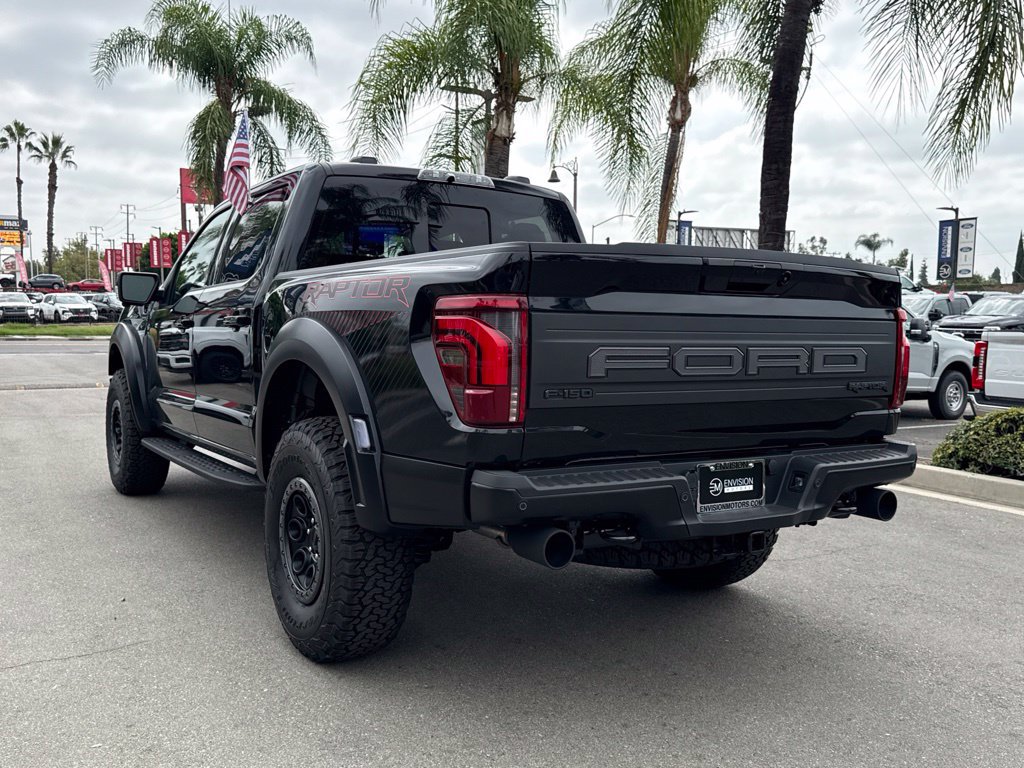 New 2026 Ford F150 Raptor AWD/4WD image 10
