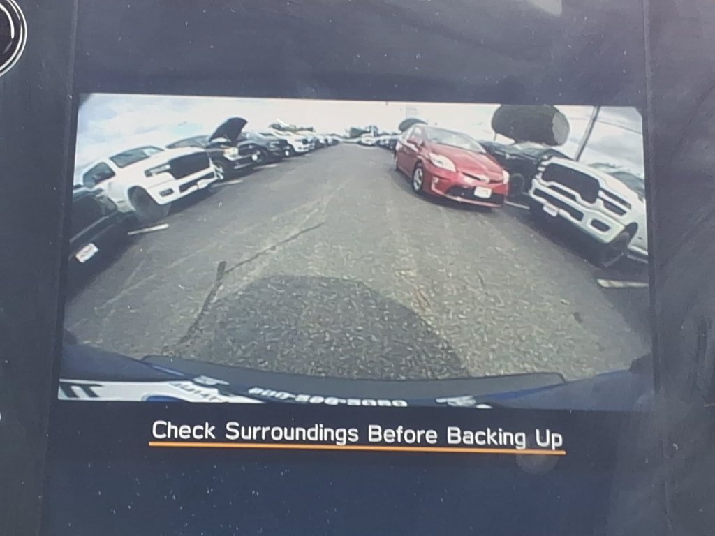 Used 2022 Subaru WRX Premium AWD/4WD image 9