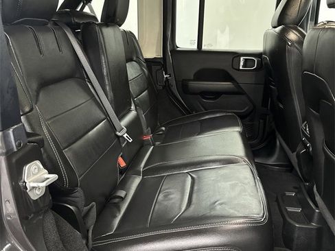 Used 2021 Jeep Wrangler Unlimited Sahara w/ Cold Weather Group image 57