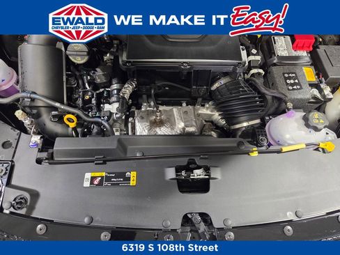 New 2026 Jeep Compass Latitude w/ Quick Order Package 29K image 24