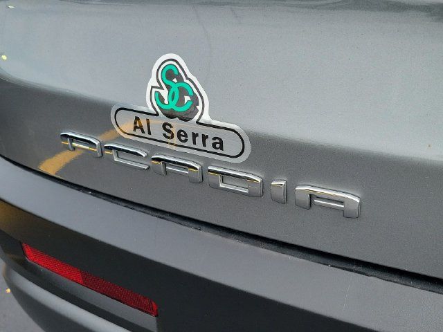Certified 2023 GMC Acadia AT4 w/ Technology Package AWD/4WD image 6