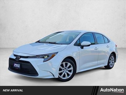 Used 2023 Toyota Corolla LE