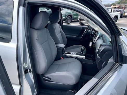 Used 2022 Toyota Tacoma SR5 w/ Technology Package image 24