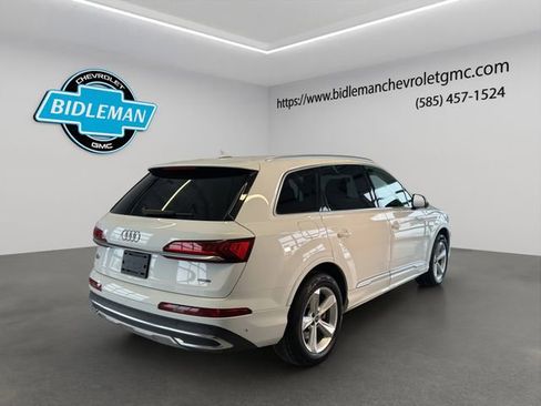 Used 2024 Audi Q7 2.0T Premium Plus image 7