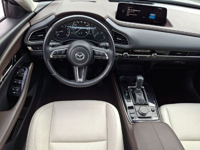 Certified 2024 MAZDA CX-30 2.5 Turbo w/ Premium Package AWD/4WD image 12