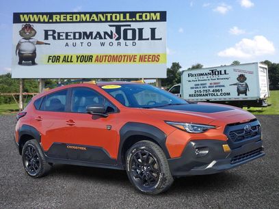 Certified 2024 Subaru Crosstrek 2.5i Wilderness w/ Wilderness Package