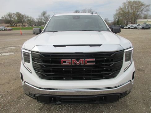 New 2026 GMC Sierra 1500 Pro w/ Pro Value Package RWD image 10