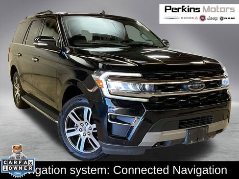 Used 2023 Ford Expedition Limited image 1