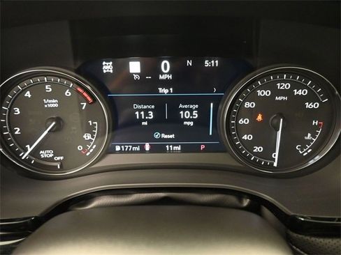 New 2025 Cadillac XT5 Premium Luxury w/ Technology Package image 36