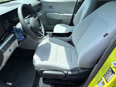New 2026 Hyundai Kona SEL Sport FWD image 10