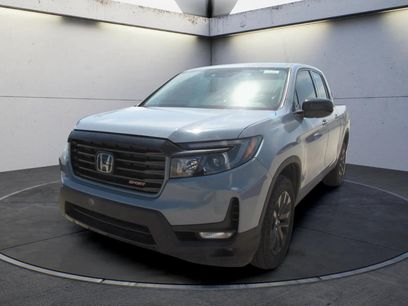 Used 2023 Honda Ridgeline Sport