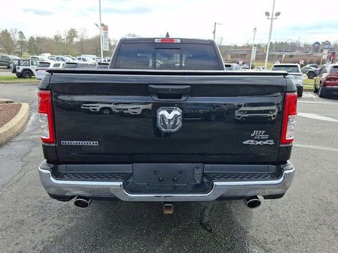 Certified 2023 RAM 1500 Big Horn AWD/4WD image 7