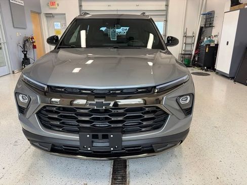 New 2026 Chevrolet TrailBlazer ACTIV w/ Convenience Package AWD/4WD image 8