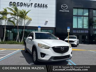 Used 2013 MAZDA CX-5 Touring w/ Touring Tech Pkg video 1