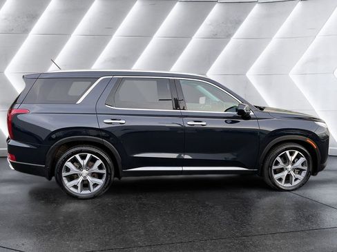 Used 2020 Hyundai Palisade SEL w/ Premium Package image 4