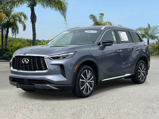 Certified 2023 INFINITI QX60 Sensory w/ Cargo Package video 1