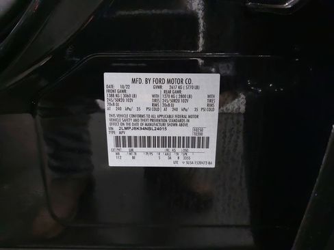 Used 2022 Lincoln Nautilus Reserve image 37