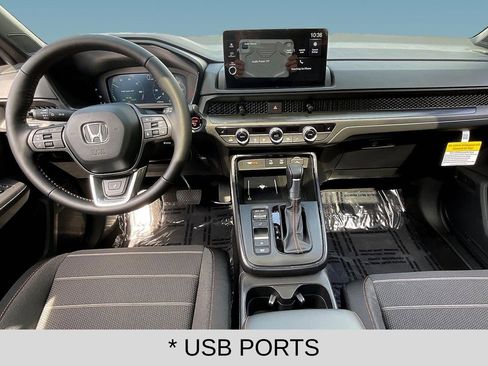 Used 2026 Honda CR-V TrailSport image 7
