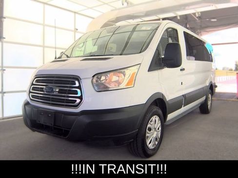Used 2016 Ford Transit 350 XLT RWD image 1