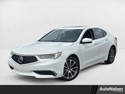 Used 2019 Acura TLX V6