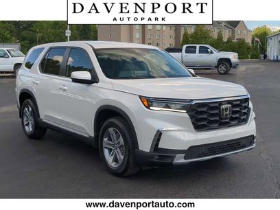 New 2025 Honda Pilot EX-L