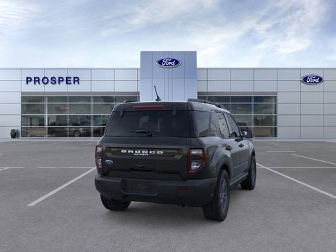 New 2026 Ford Bronco Sport Big Bend image 8