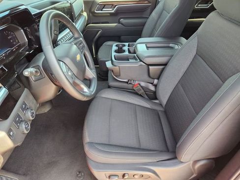 Used 2025 Chevrolet Silverado 1500 LT image 15