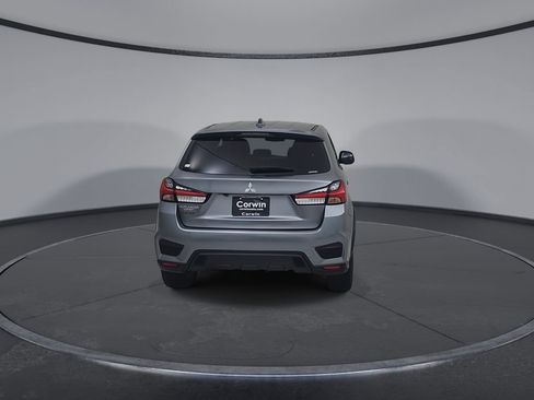 Used 2025 Mitsubishi Outlander Sport ES AWD/4WD image 14