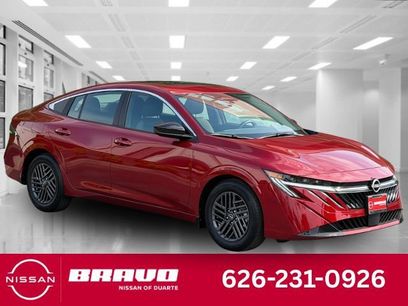 New 2027 Nissan Sentra SV w/ Floor Mat Package