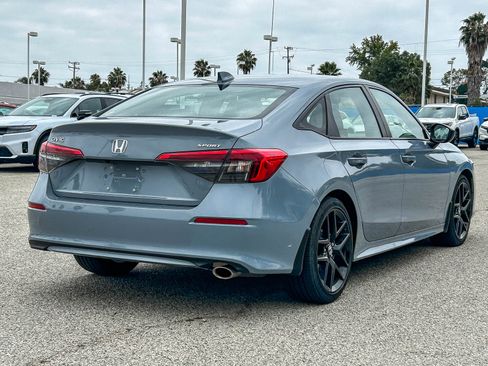 Used 2024 Honda Civic Sport image 9