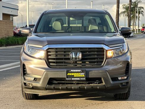 Certified 2023 Honda Ridgeline RTL image 9