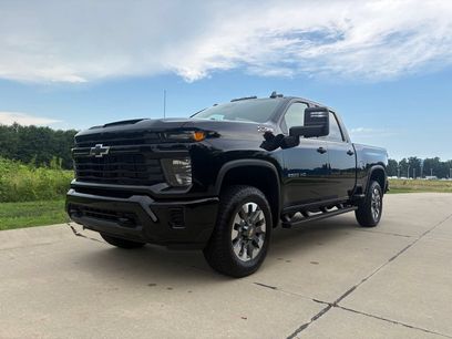 New 2026 Chevrolet Silverado 2500 Custom w/ Custom Value Package