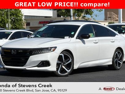 Used 2022 Honda Accord Sport