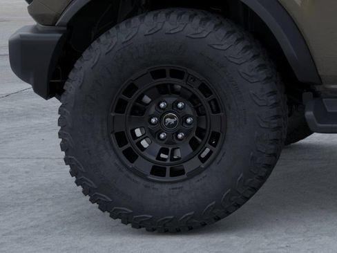 New 2026 Ford Bronco Outer Banks w/ Sasquatch Package AWD/4WD image 21
